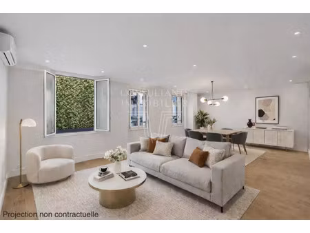appartement de luxe à vendre dans le quartier parchamp–albert kahn