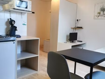 studio 25 m²