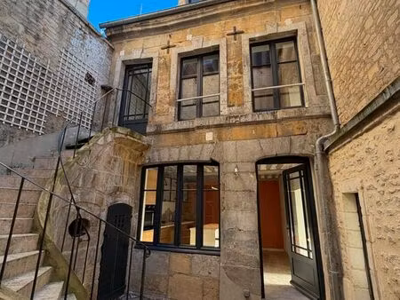 bureaux 80m2 caen
