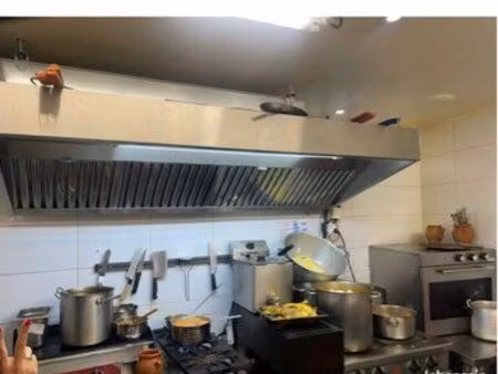 restaurant
