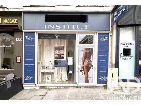 local 60 m² paris
