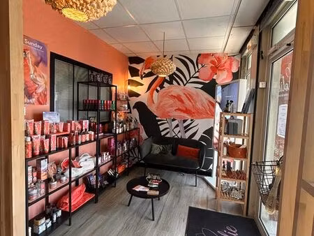 vend institut de beauté