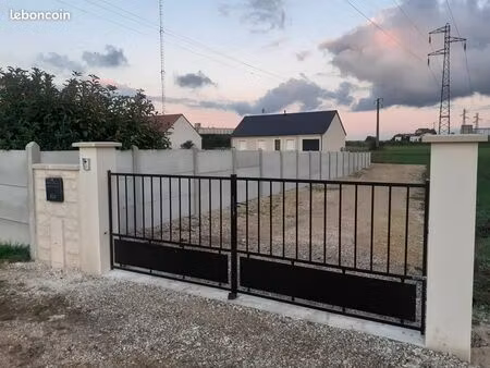 location maison plein pied
