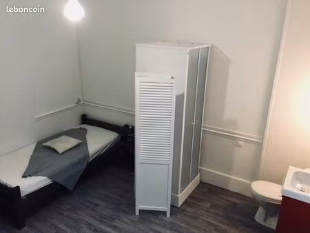 chambre meublée pour étudiant ou stagiaire