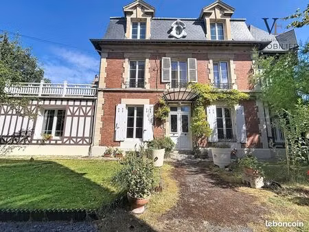 maison bourgeoise 185m2 caen