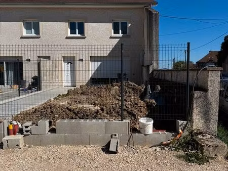 location maison neuve t5 tichey 135m2 avec cuisine équipée