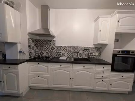 maison 3 chambres a chaillot