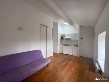 appartement t2