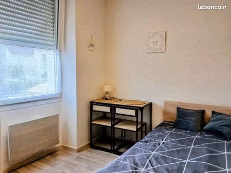 studette 12 m2 avenue victor hugo dijon
