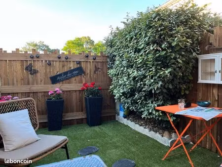 appartement à 400m à pied de la plage de royan