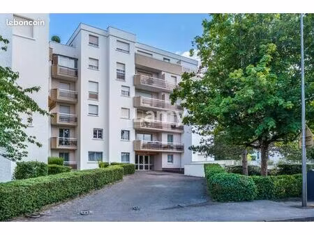 appartement 2 pièces 48 m²