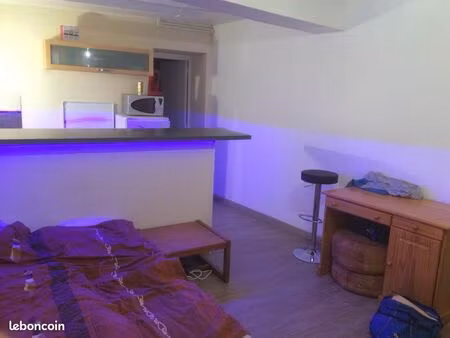 studio appartement meublé