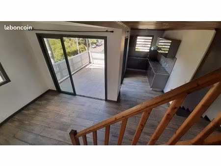 appartement t4 entre deux