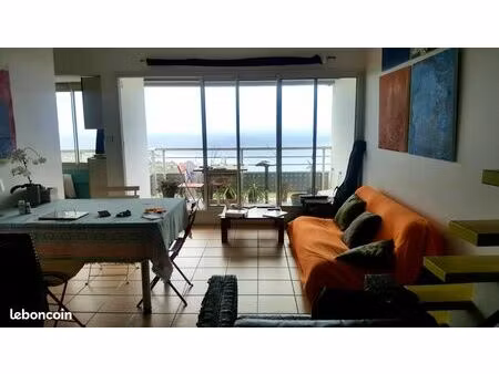 joli appartement meublé t2