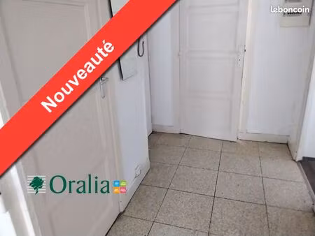 appartement 4 pièces 67 m²