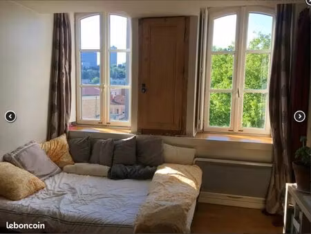 studio lyon vaise