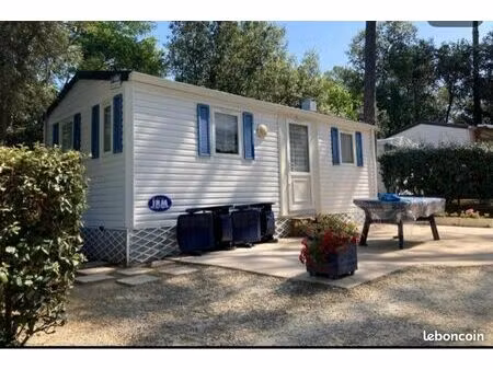 mobil home st georges de didonne