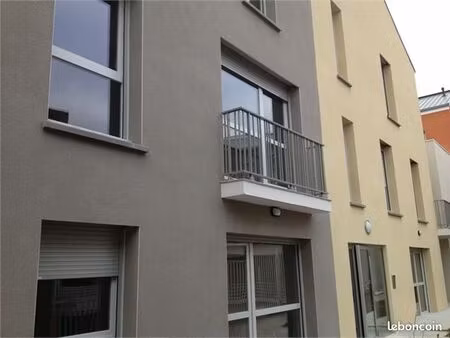 appartement 3 pièces 57 m²
