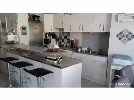 appartement 3 pièces 60 m²