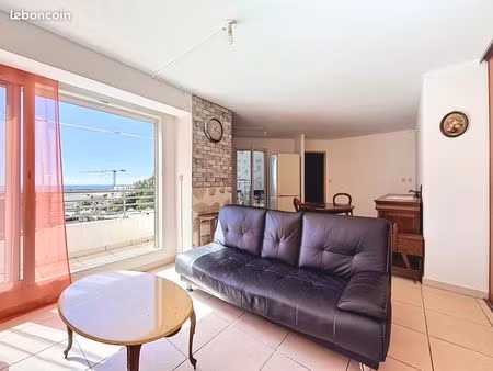 appartement 3 pièces 49 m²