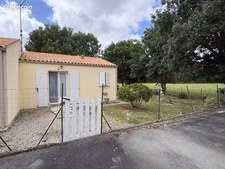 maison 2 pièces 35 m²