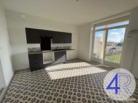 appartement 2 pièces 36 m²