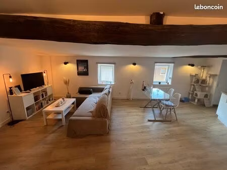 location appartement f4
