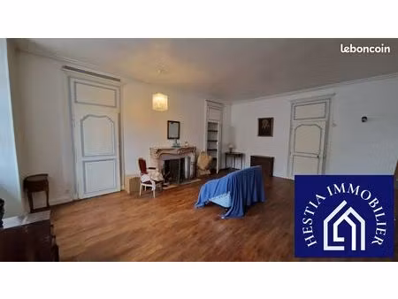 appartement 4 pièces 120 m²