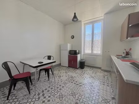 appartement 2 pièces 36 m²