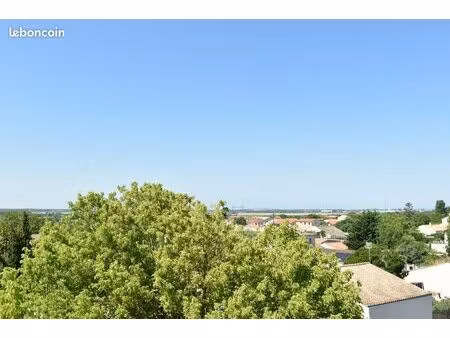 appartement 4 pièces 68 m²