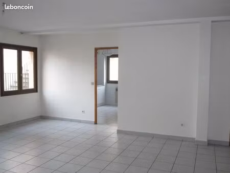 appartement f3 de 90 m² – villeurbanne – proche la doua – disponible immédiatement