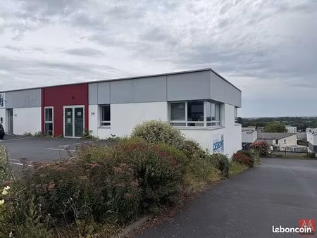 bureaux 80 m² bretteville sur odon