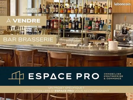 bar  brasserie 100 m² caen