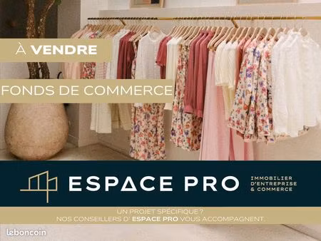 fonds de commerce 20 m² caen
