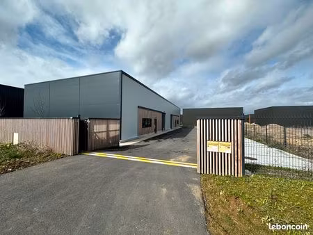location local industriel colombelles