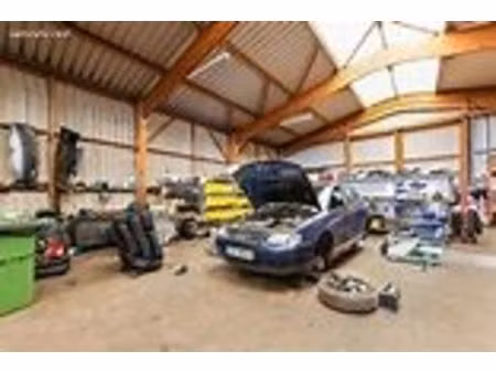 garage automobile