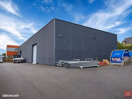 local 564 m² bretteville sur odon