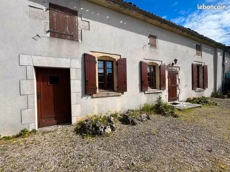 longère 4 pièces 76 m²