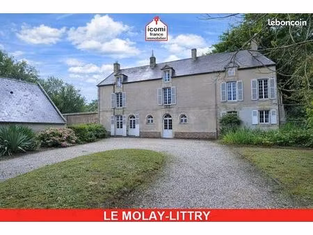 manoir 10 pièces 350 m²