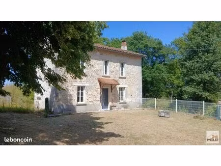 moulin 5 pièces 89 m²
