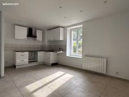 maison 3 pièces 54 m²