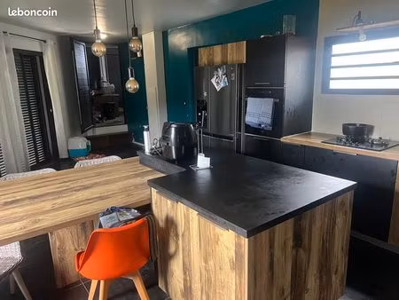 maison t 4 grande pièce à vivre