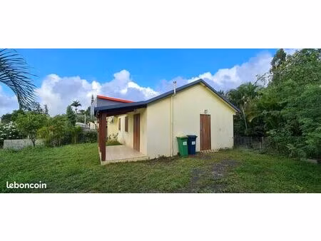maison creole f 3 location meublé