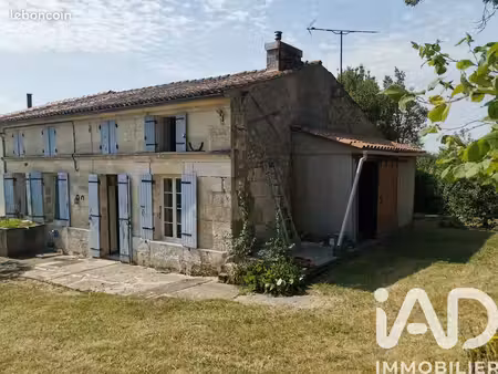 maison 3 pièces 75 m²
