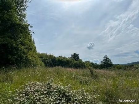 terrain 8 294 m² vignols