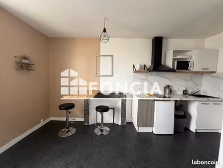 appartement 1 pièce 27 m²