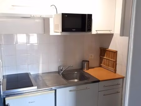studio pour étudiant