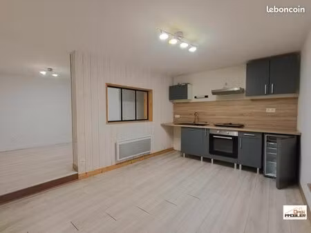maison 2 pièces 33 m²