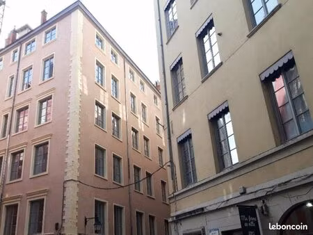 appartement 2 pièces 29 m²