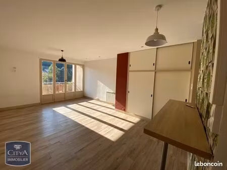 appartement 1 pièce 30 m²